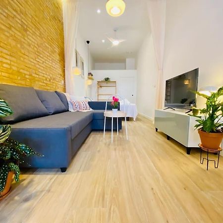 Relaxing Beachside Cabanyal Loft Valencie Exteriér fotografie