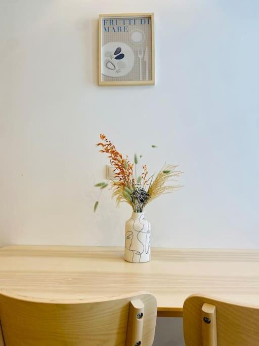 Relaxing Beachside Cabanyal Loft Valencie Exteriér fotografie